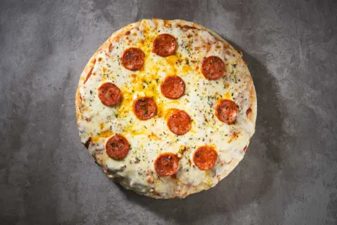 Pizza Peperoni