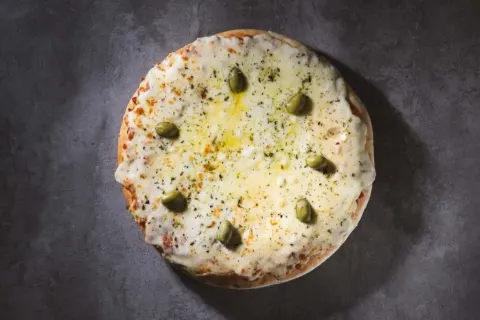 Pizza Muzzarella