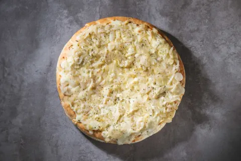 Pizza Fugazzeta