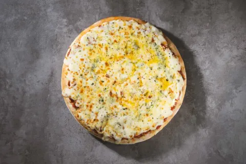 Pizza 4 Quesos