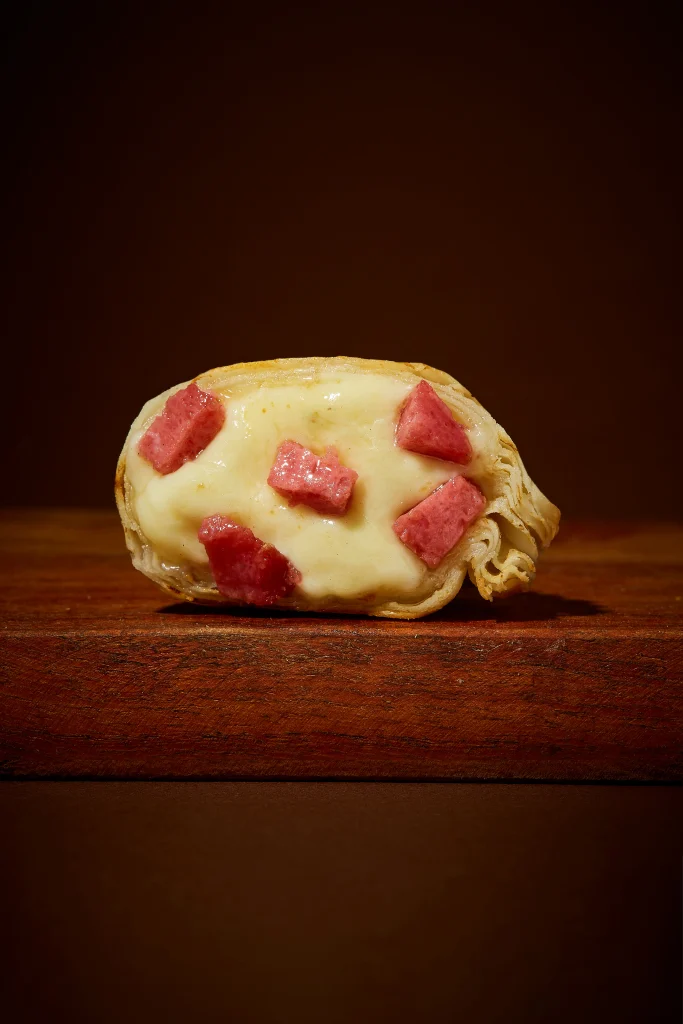 Salame y Queso